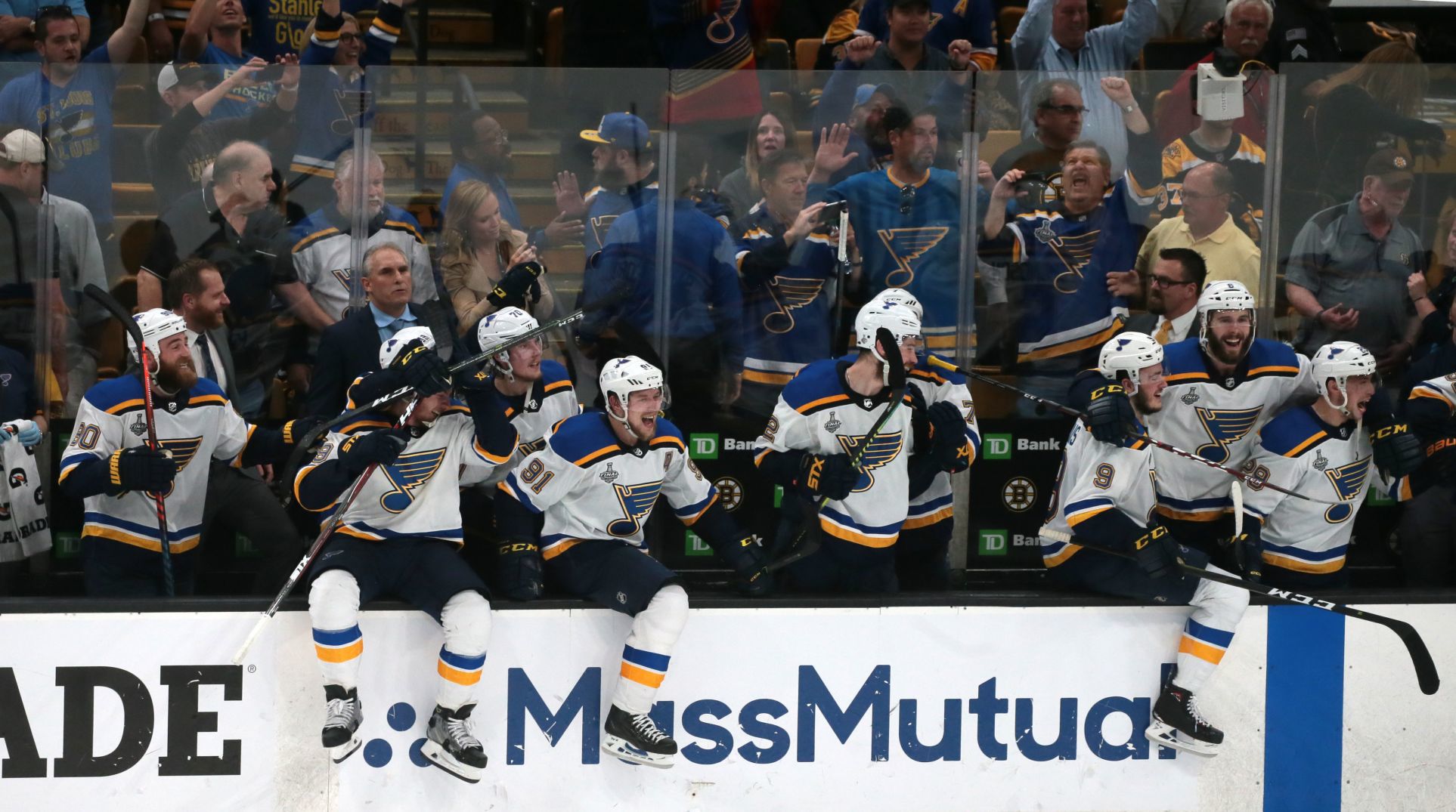Game 7 Stanley Cup Final